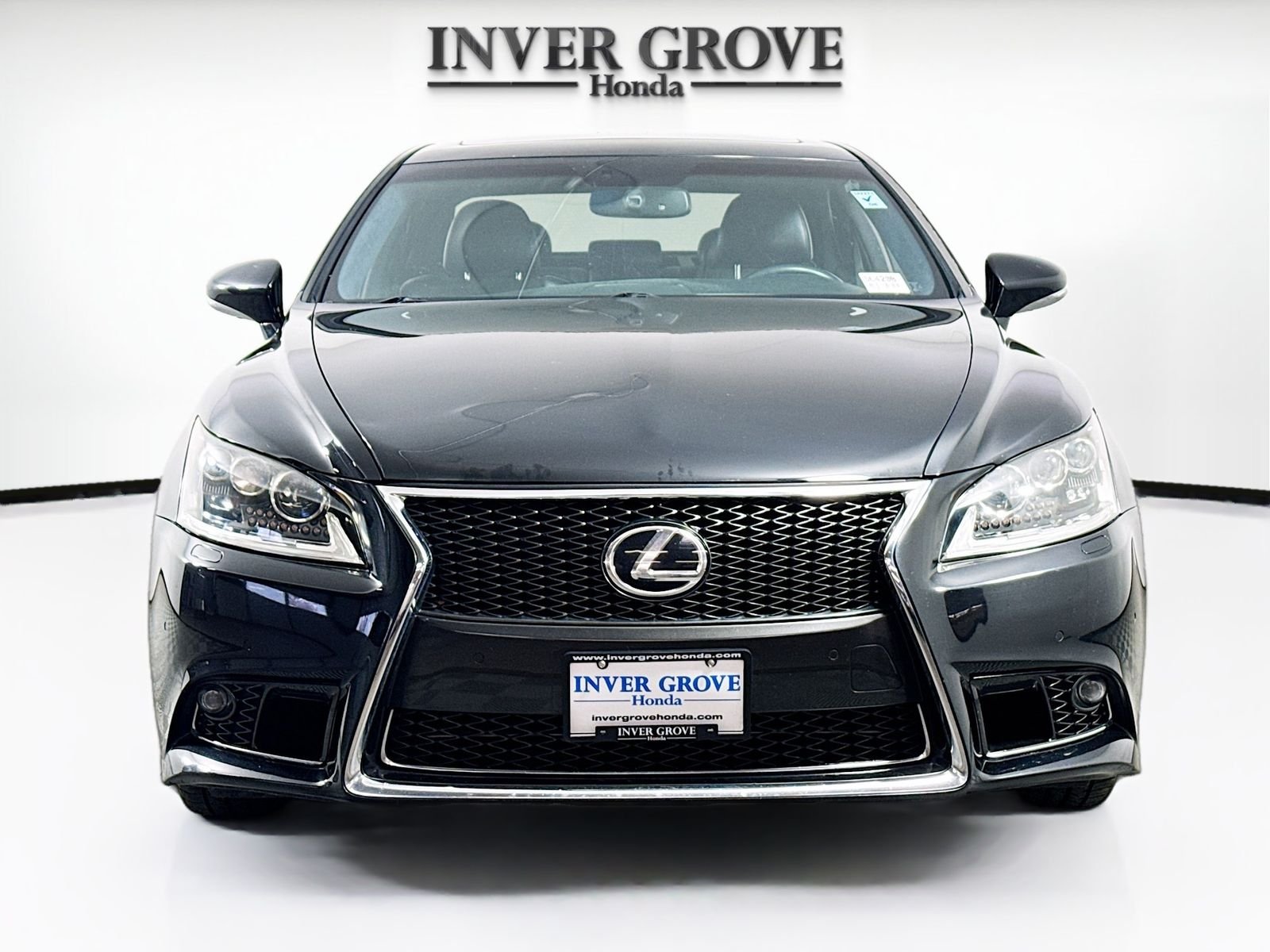 Used 2013 Lexus LS Base with VIN JTHCL5EF9D5016073 for sale in Inver Grove Heights, Minnesota
