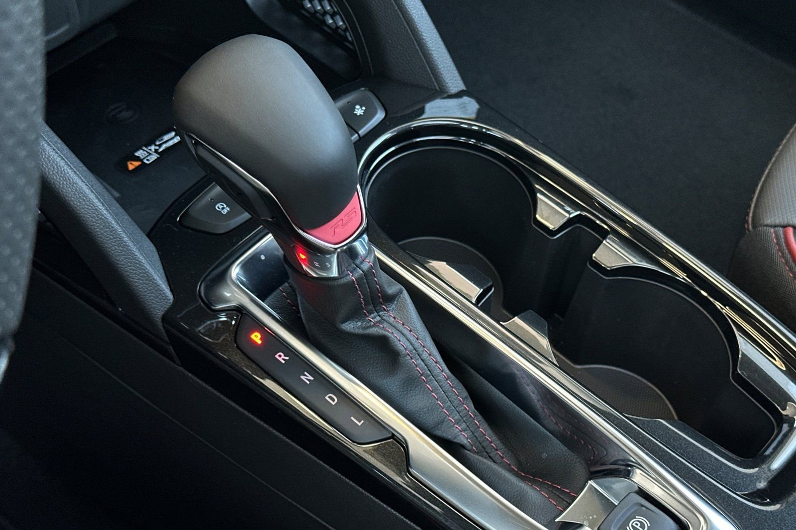 New 2026 Iridescent Pearl Tricoat Chevrolet RS image 21