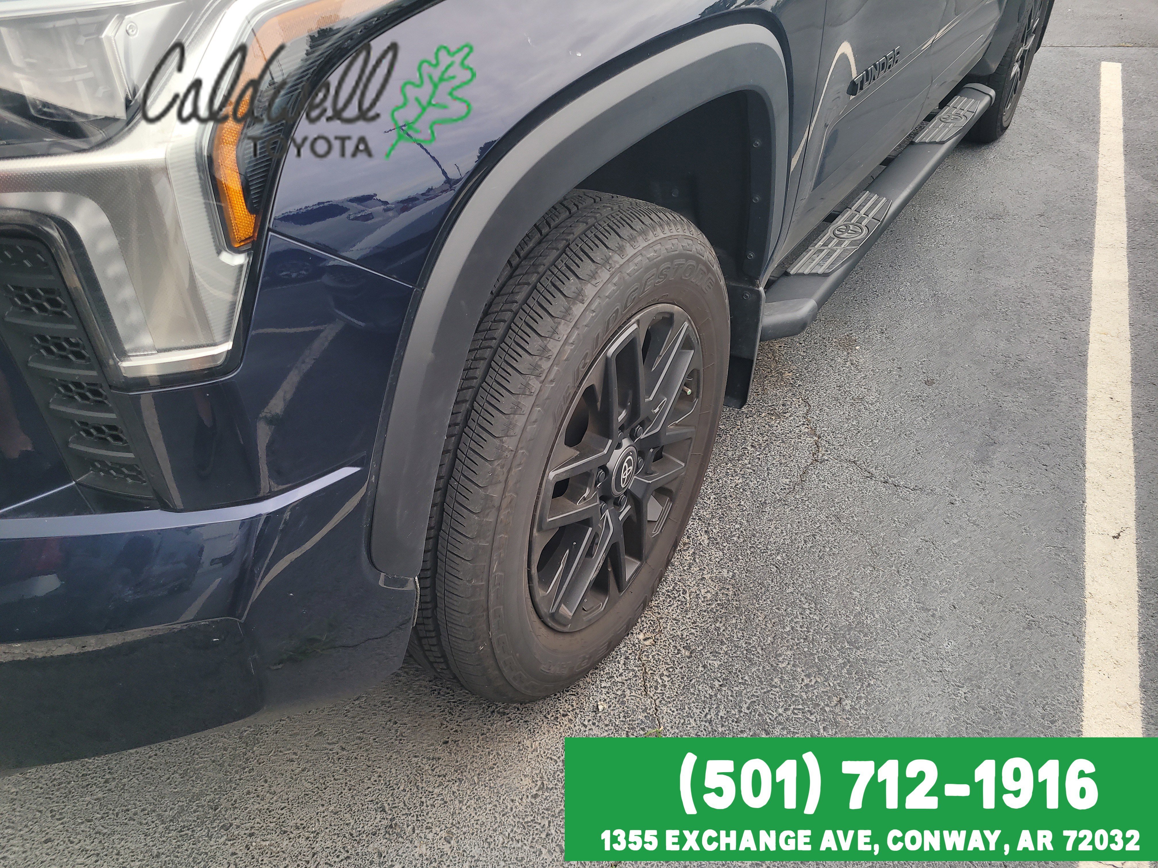 Used 2025 Blueprint Toyota Limited image 2