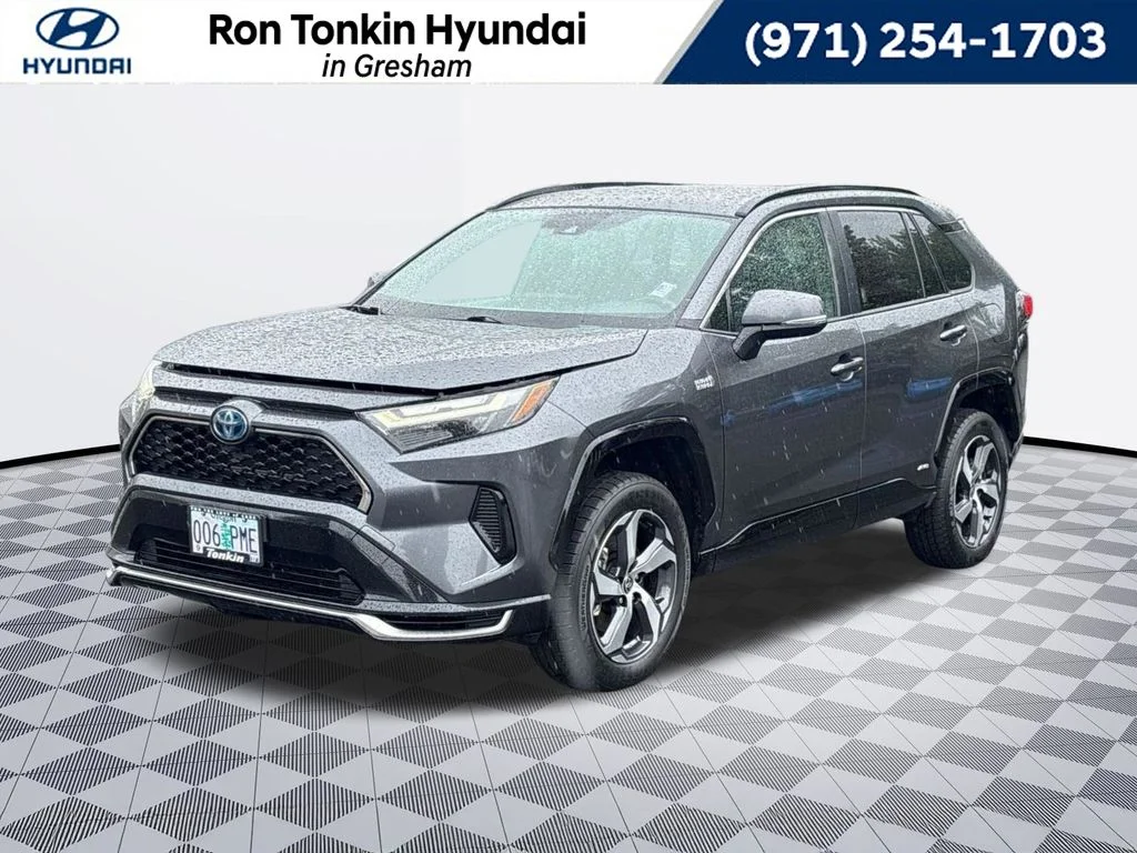 2023 Toyota RAV4 Prime SE AWD's photo