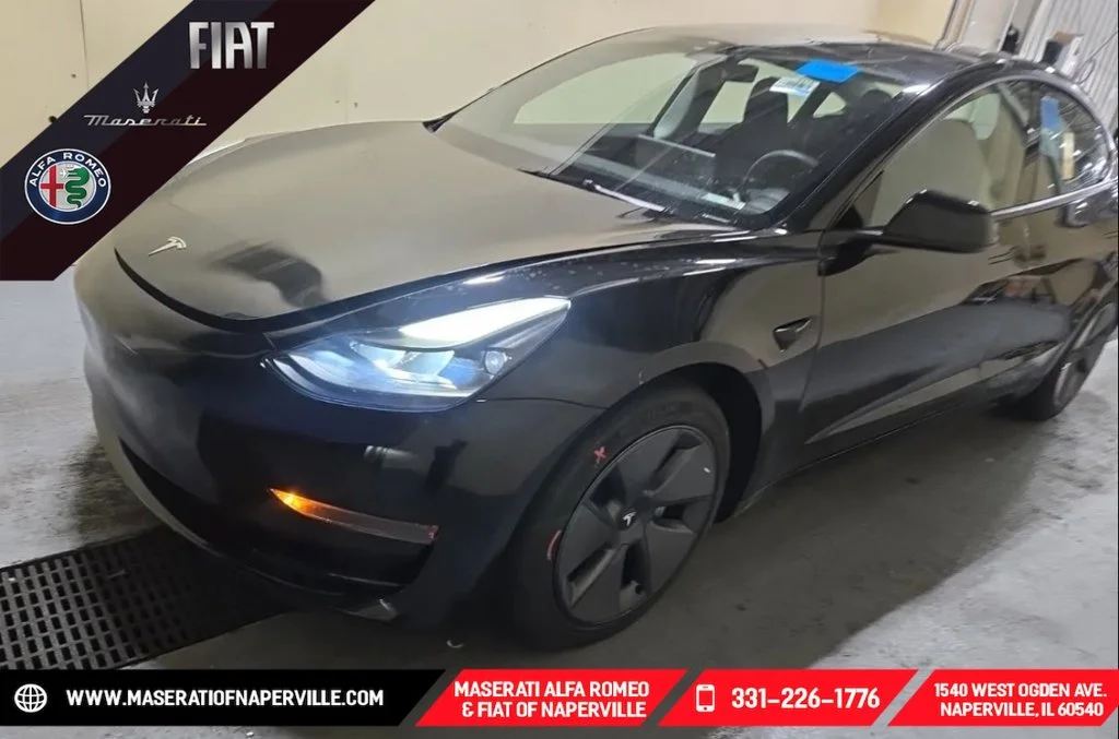 2023 Tesla Model 3 Base