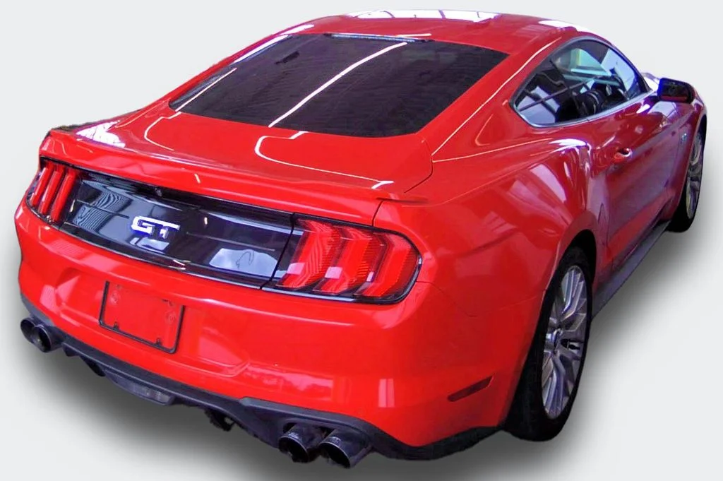 Used 2018 Red Ford GT image 5