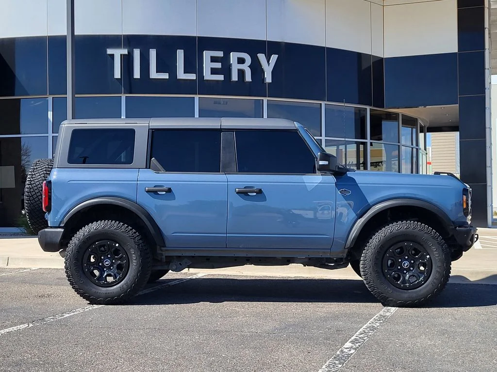 2024 Ford Bronco 4-Door