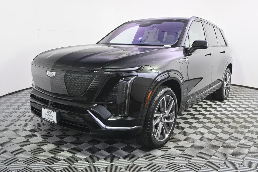 2027 Cadillac VISTIQ