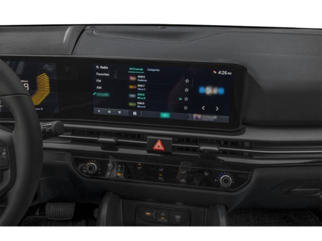 New 2026 Gravity Gray Kia LX image 9