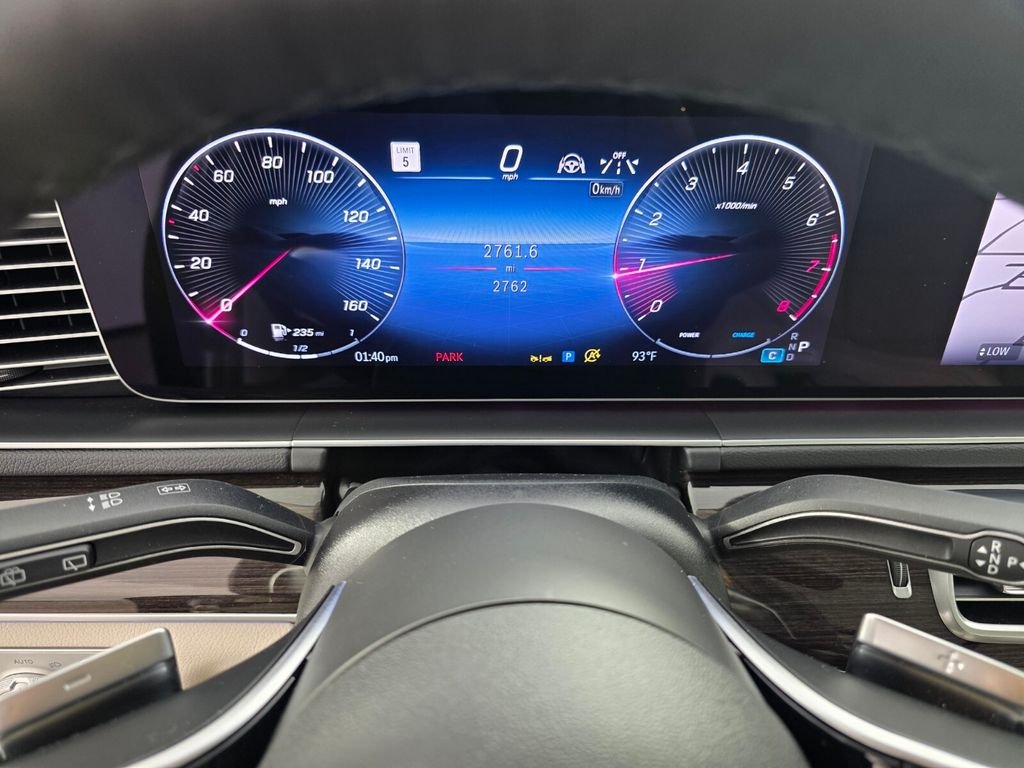 Certified Used 2026 Black Mercedes-Benz GLE 350 image 19