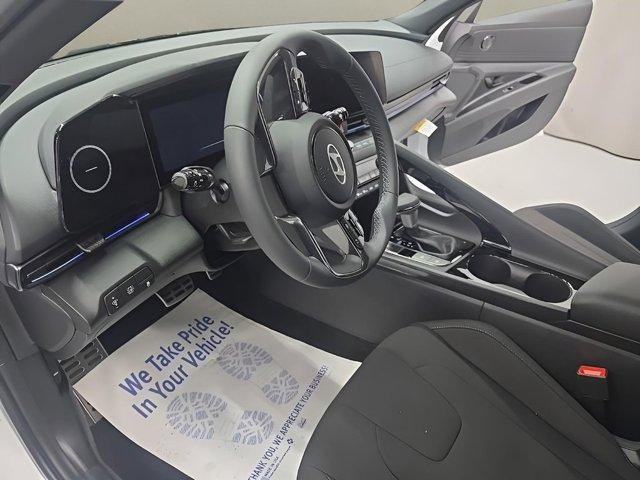 New 2026 White Hyundai SEL Sport image 12