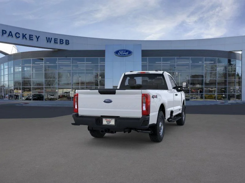 2025 Ford F-250 Super Duty XL - Photo 8