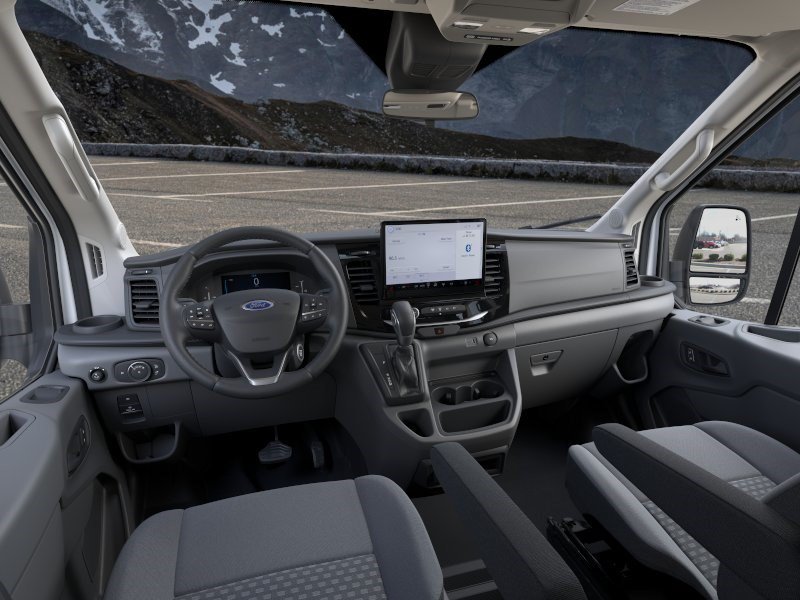 New 2026 Oxford White Ford XLT image 9