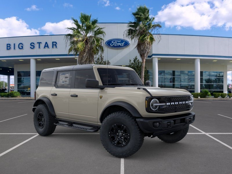 New 2026 Desert Sand Ford Badlands image 7