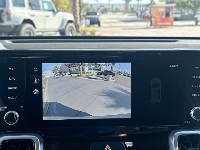 Certified Used 2023 Wolf Gray Kia SX image 14
