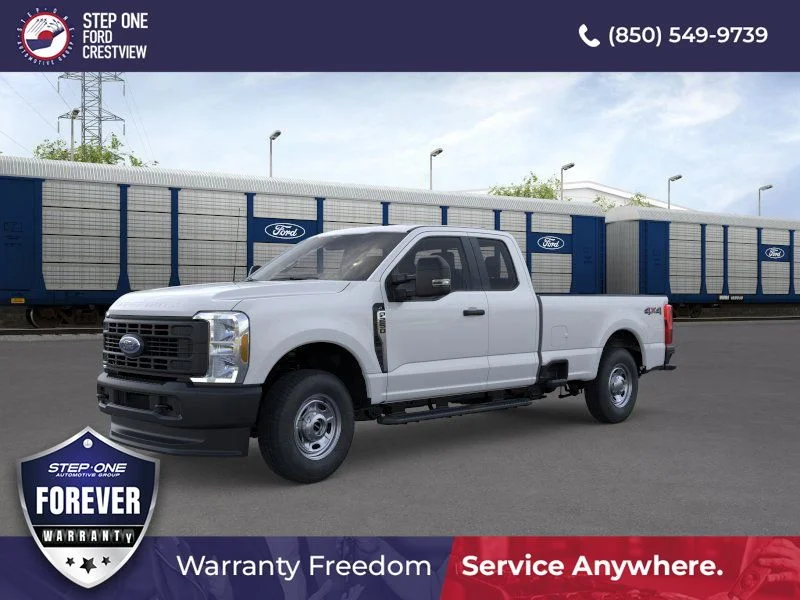 2026 Ford F-250 XL 4x4 SuperCab 8' Box's photo