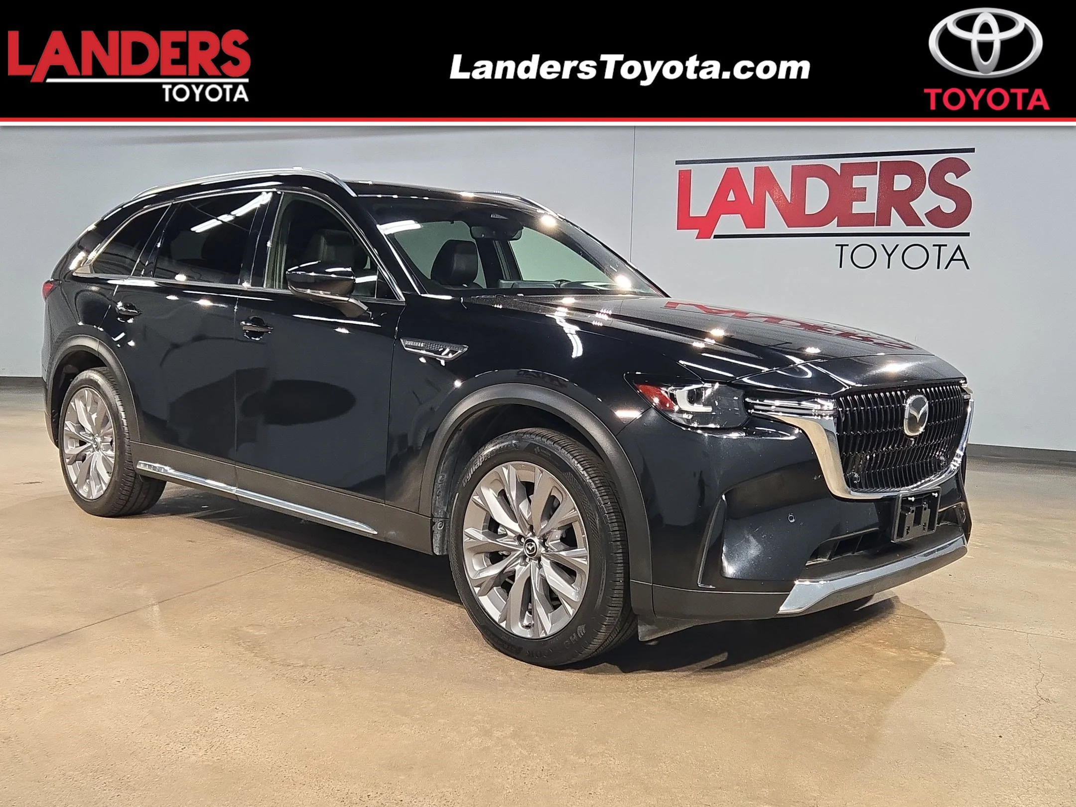 2025 Mazda CX-90