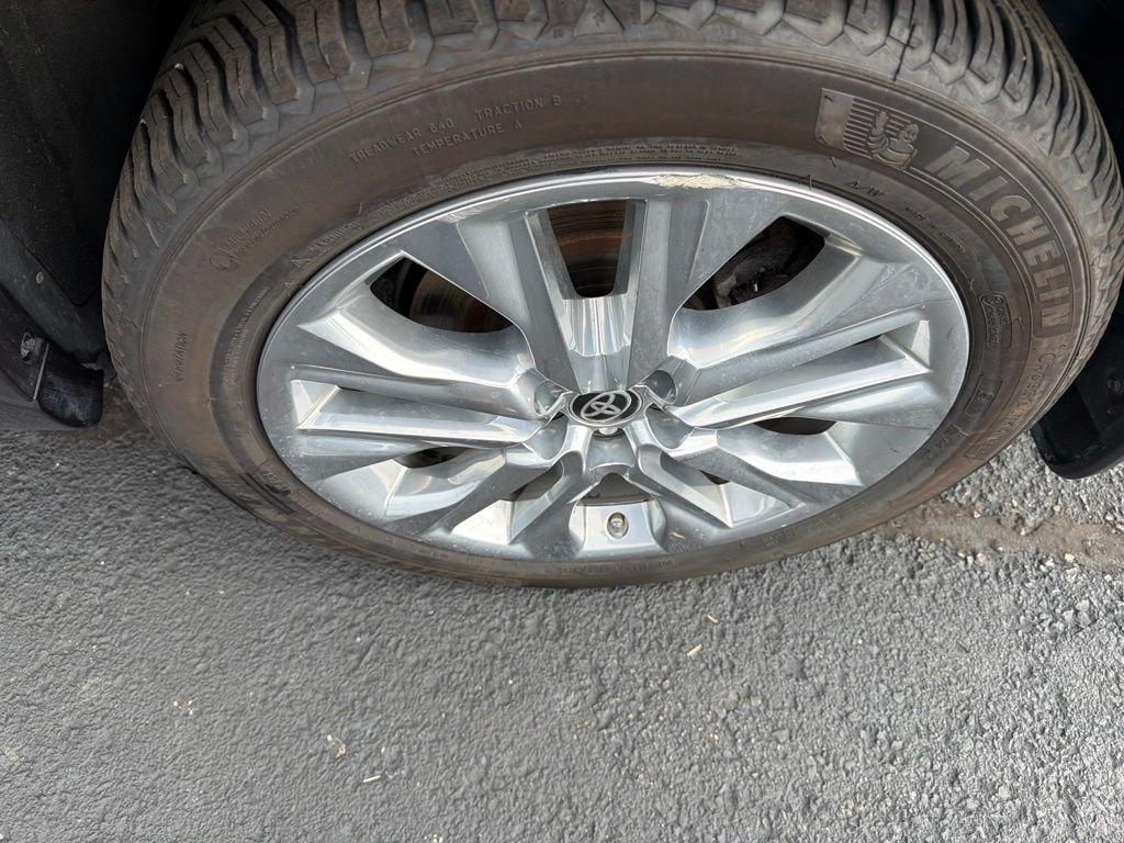 Used 2021 Gray Toyota Limited image 11