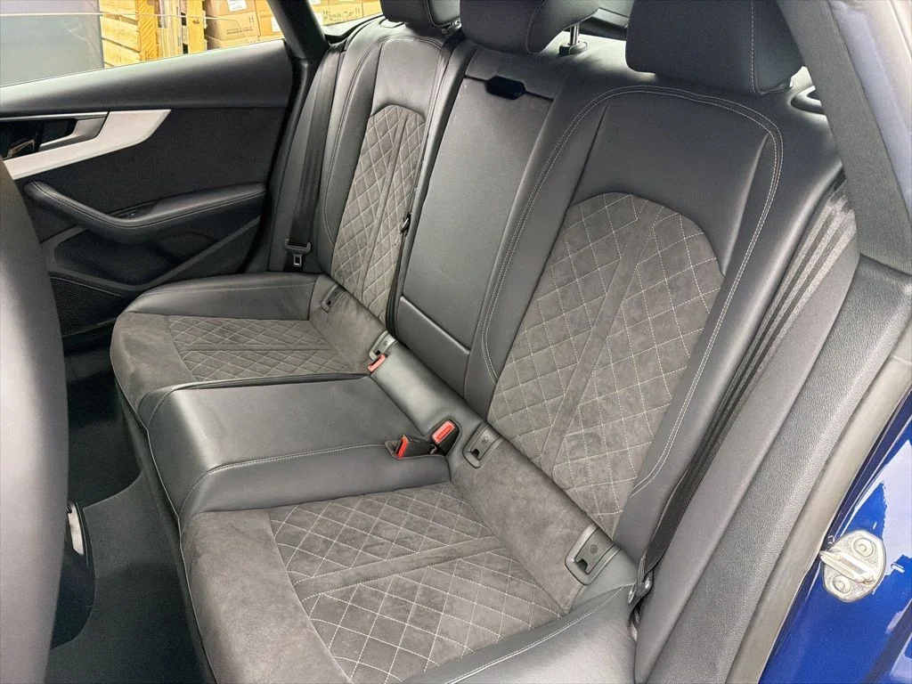 Used 2021 Blue Audi Premium Plus image 23