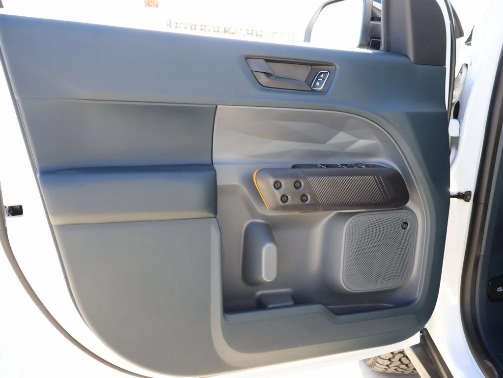 New 2026 Oxford White Ford Tremor® image 21