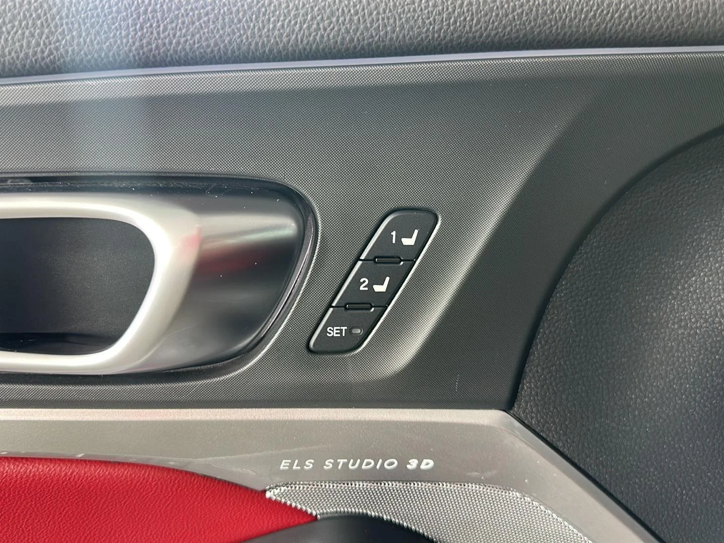 Used 2024 Liquid Carbon Metallic Acura w/Tech w/A-SPEC image 9