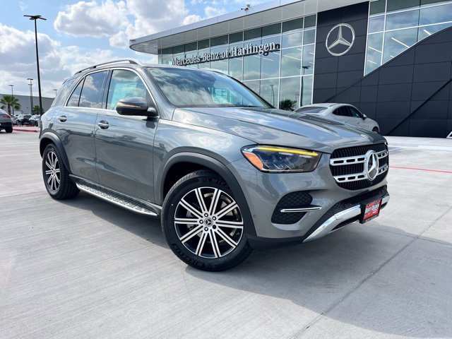 New 2026 Selenite Grey Metallic Mercedes-Benz GLE 350 image 29