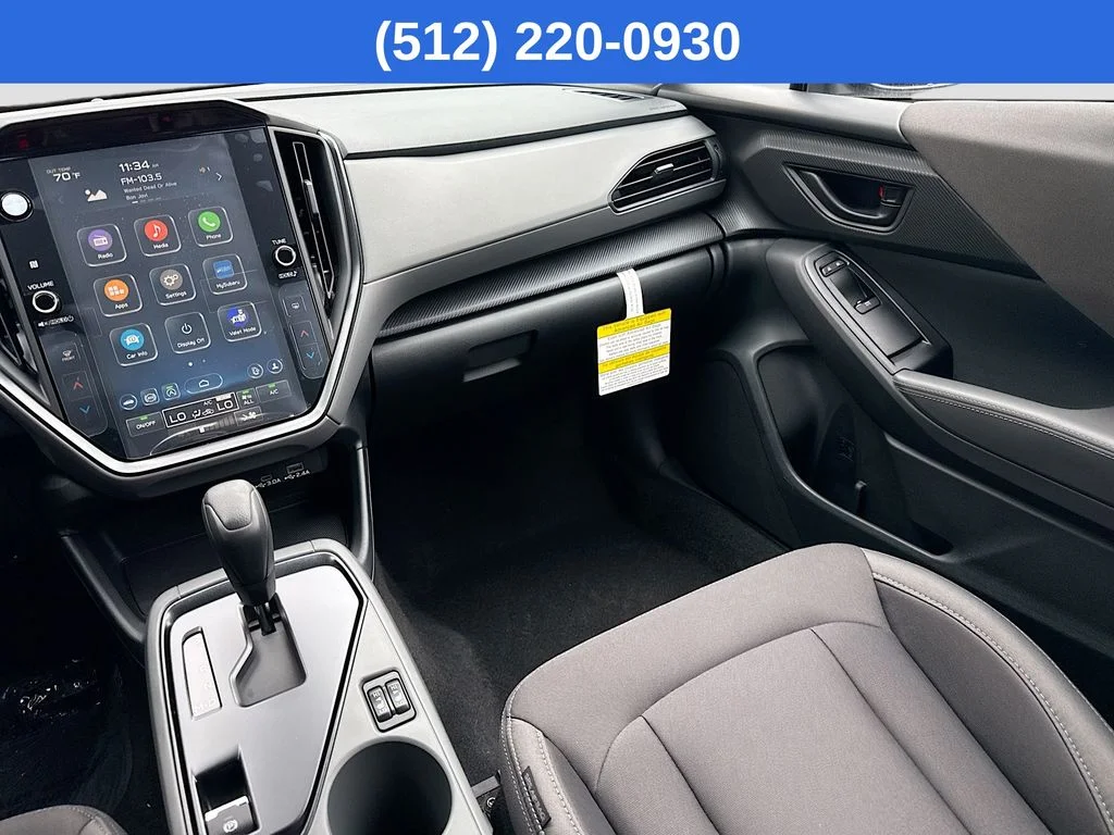 New 2026 MAGNETITE GRAY PEARL Subaru Premium image 29