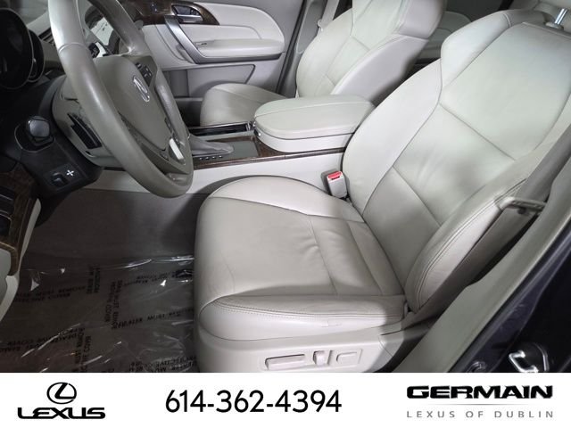 Used 2013 Gray Acura 3.7L image 17