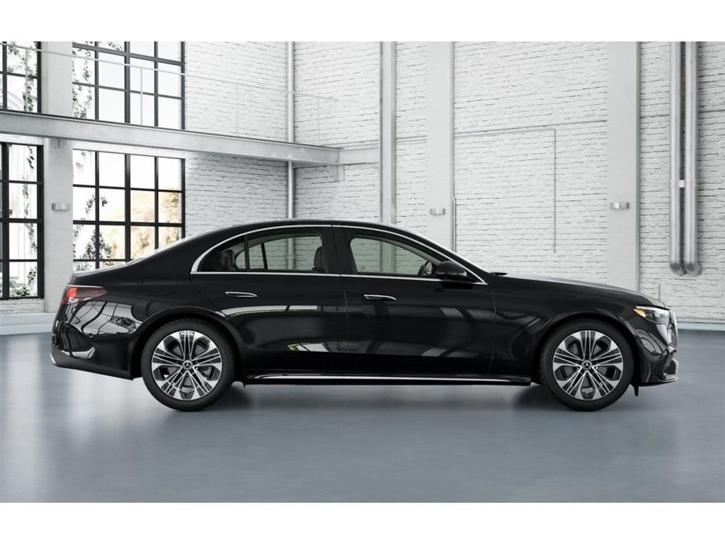 New 2026 Black Mercedes-Benz E 350 image 58