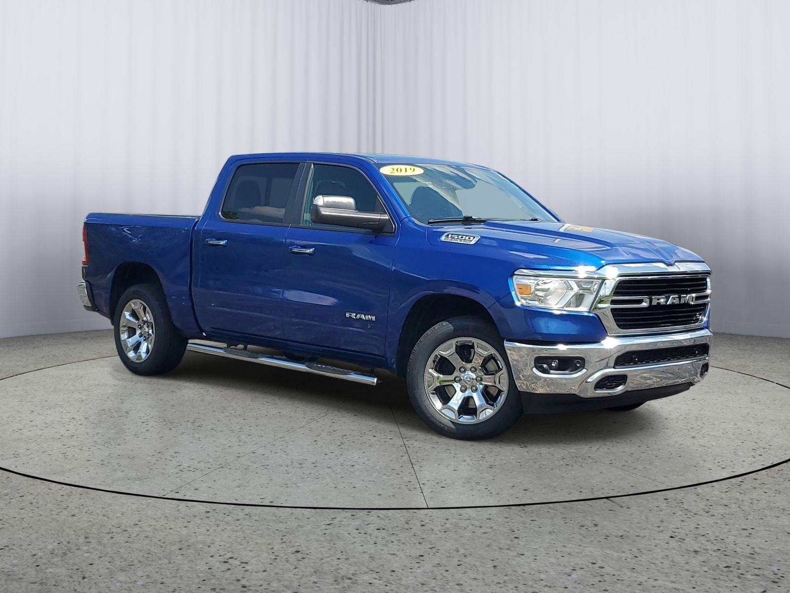 2019 RAM 1500