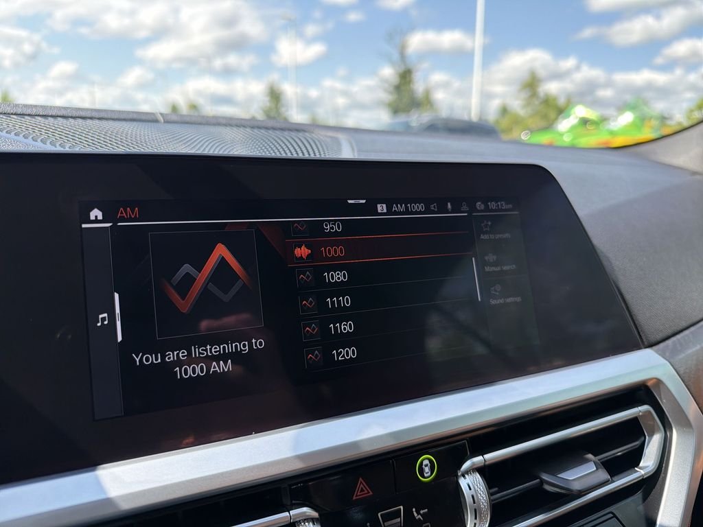 Used 2023 Gray BMW 430i image 12