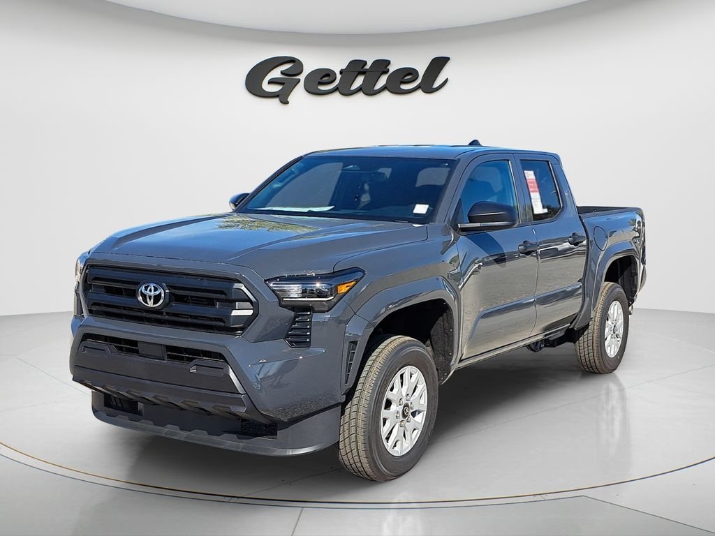 2026 Toyota Tacoma SR 4x2 Double Cab's photo