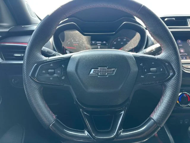 Used 2023 Gray Chevrolet RS image 22