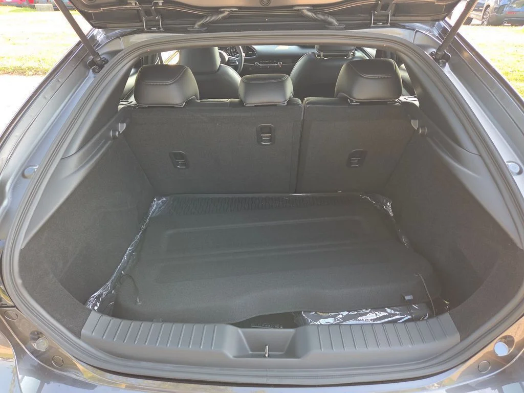 New 2026 Gray Mazda 2.5 S Premium image 8
