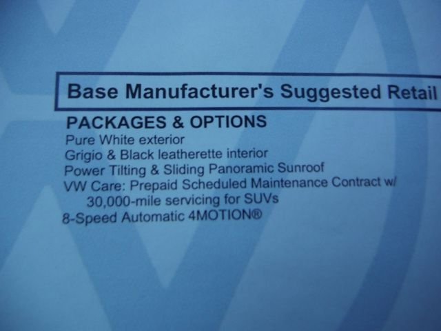 Certified Used 2026 White Volkswagen SE image 45