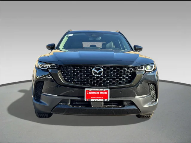 New 2026 Jet Black Mica Mazda Premium image 2