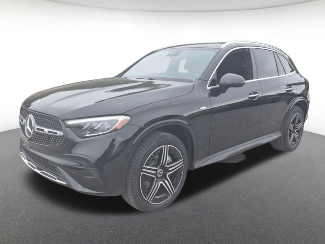 2025 Mercedes-Benz GLC GLC 350e