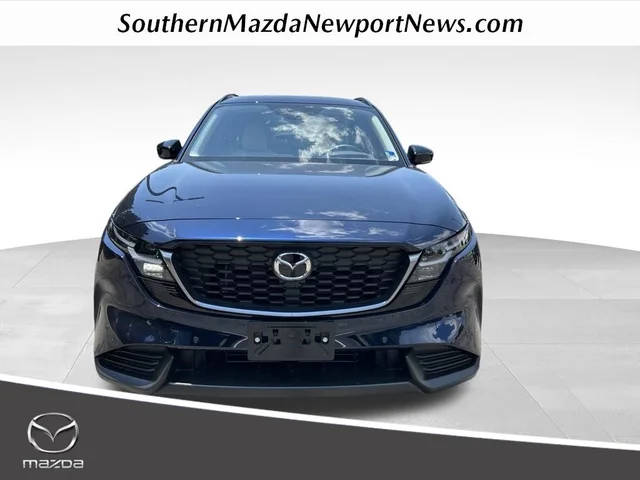 2026 Mazda CX-5 2.5 S Preferred