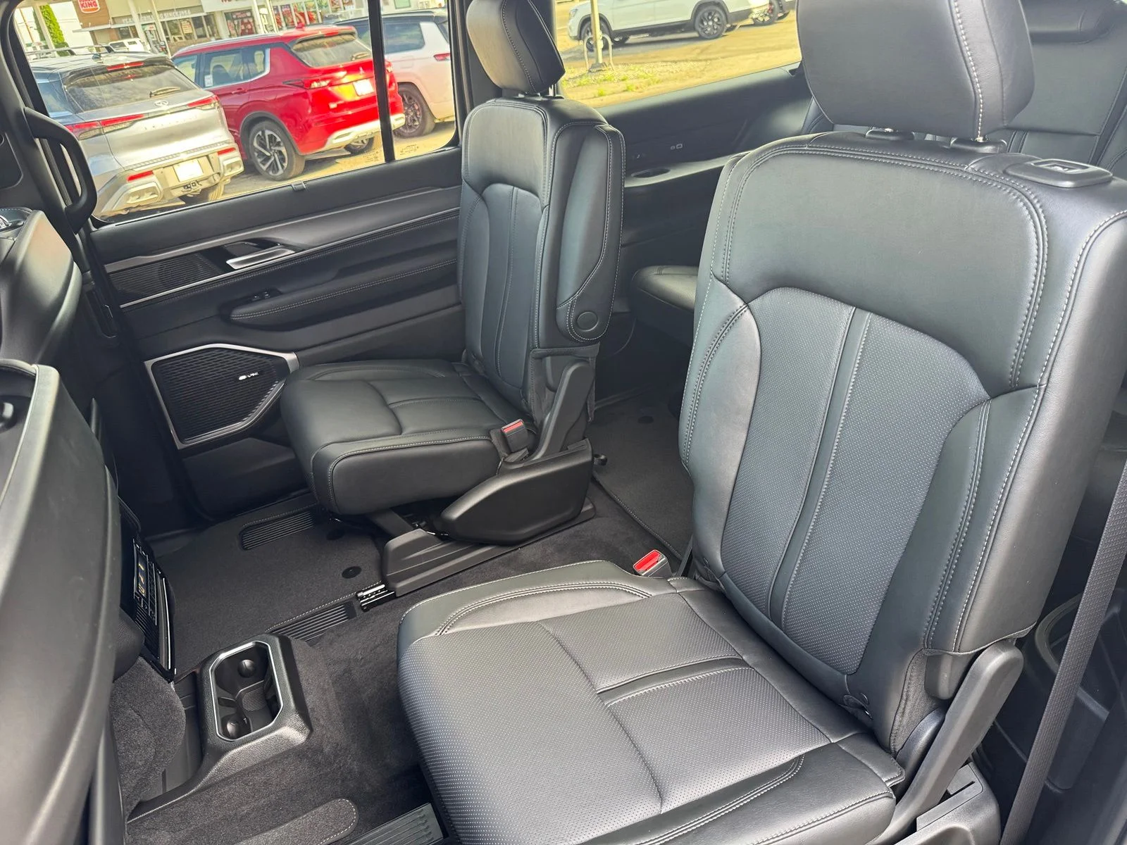 New 2026 Steel Blue Exterior Paint Jeep Limited Altitude image 33