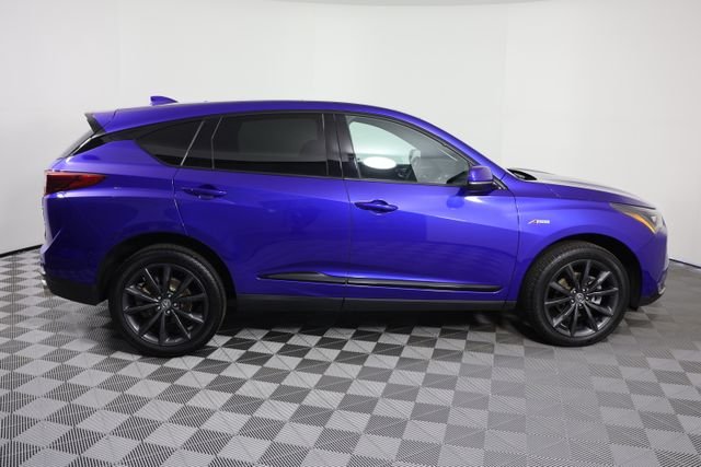 2025 Acura RDX A-Spec Package - Photo 9