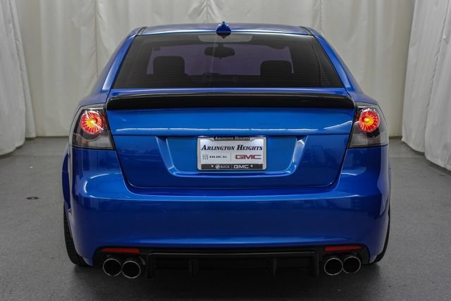 Used 2009 Stryker Blue Metallic Pontiac GT image 10