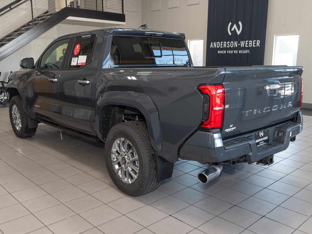 2025 Toyota Tacoma Limited - Photo 18