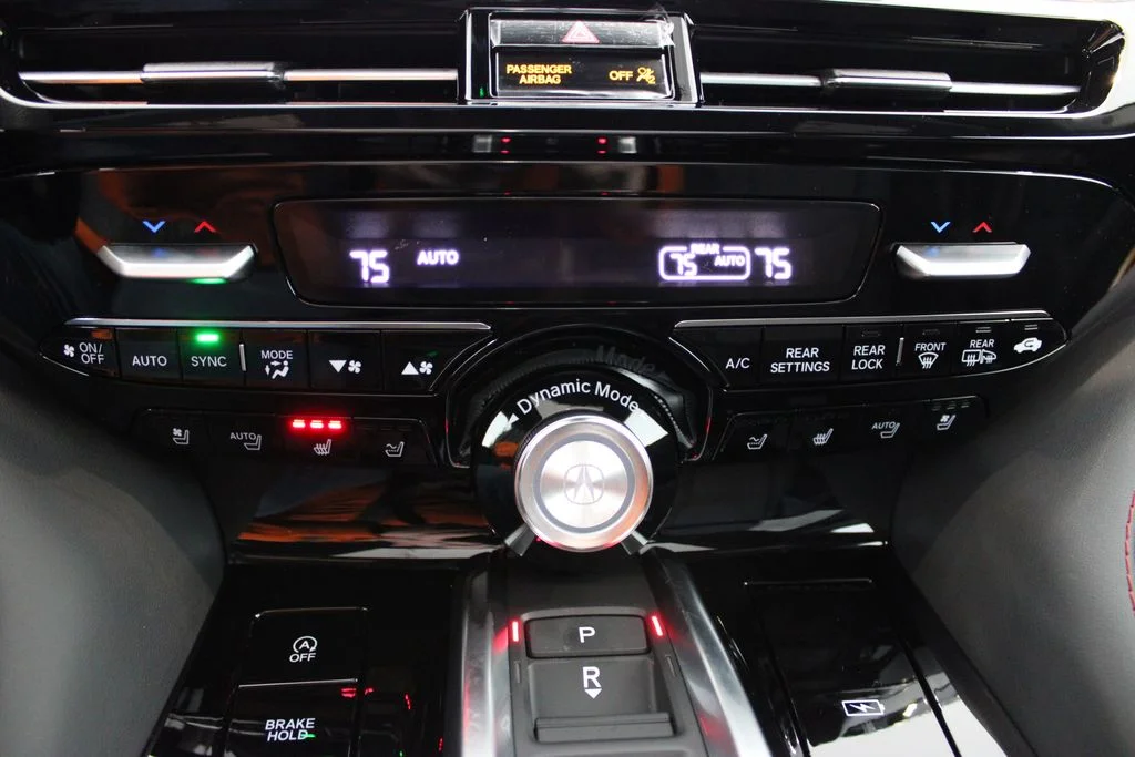 New 2026 Platinum White Pearl Acura Type S w/Advance Package image 6