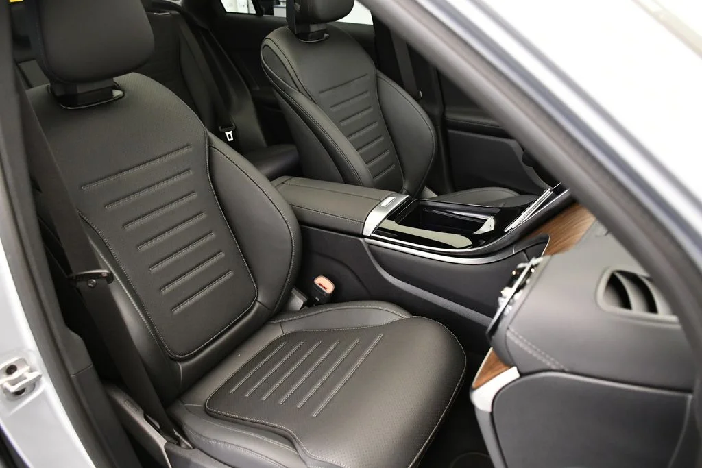 Certified Used 2026 Cirrus Silver Metallic Mercedes-Benz GLC 300 image 48