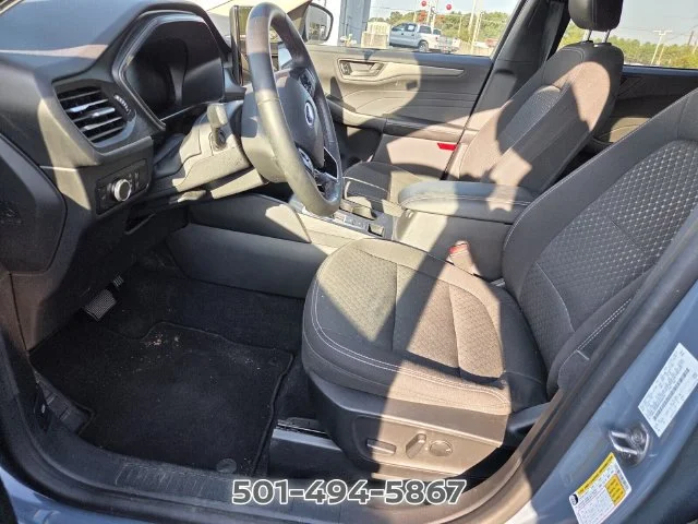 Used 2024 Blue Ford Active image 7