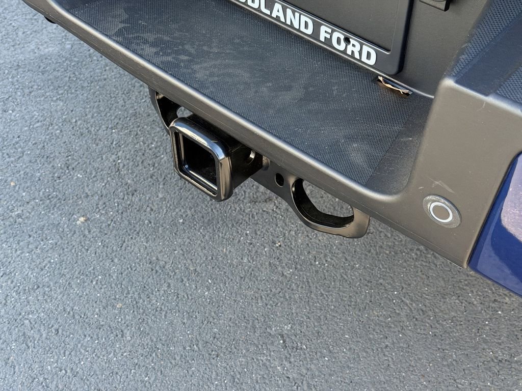New 2026 Argon Blue Metallic Ford F-250® Lariat® image 12