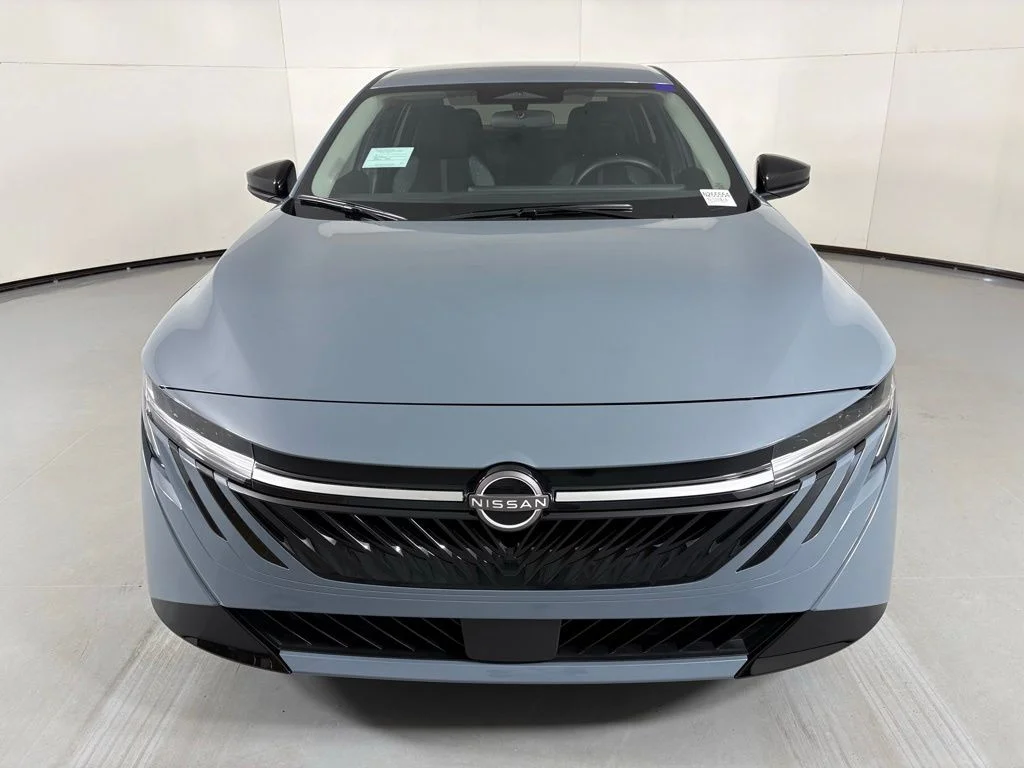 New 2026 Gray Nissan SV image 2