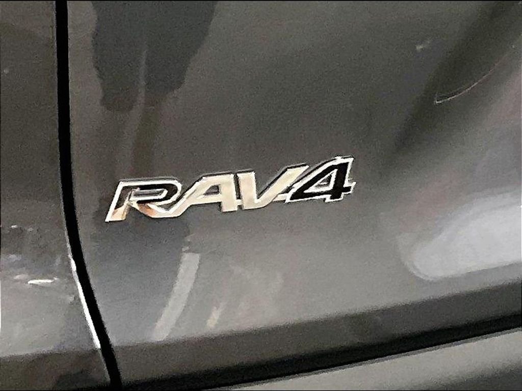 Used 2025 Gray Toyota XLE image 26