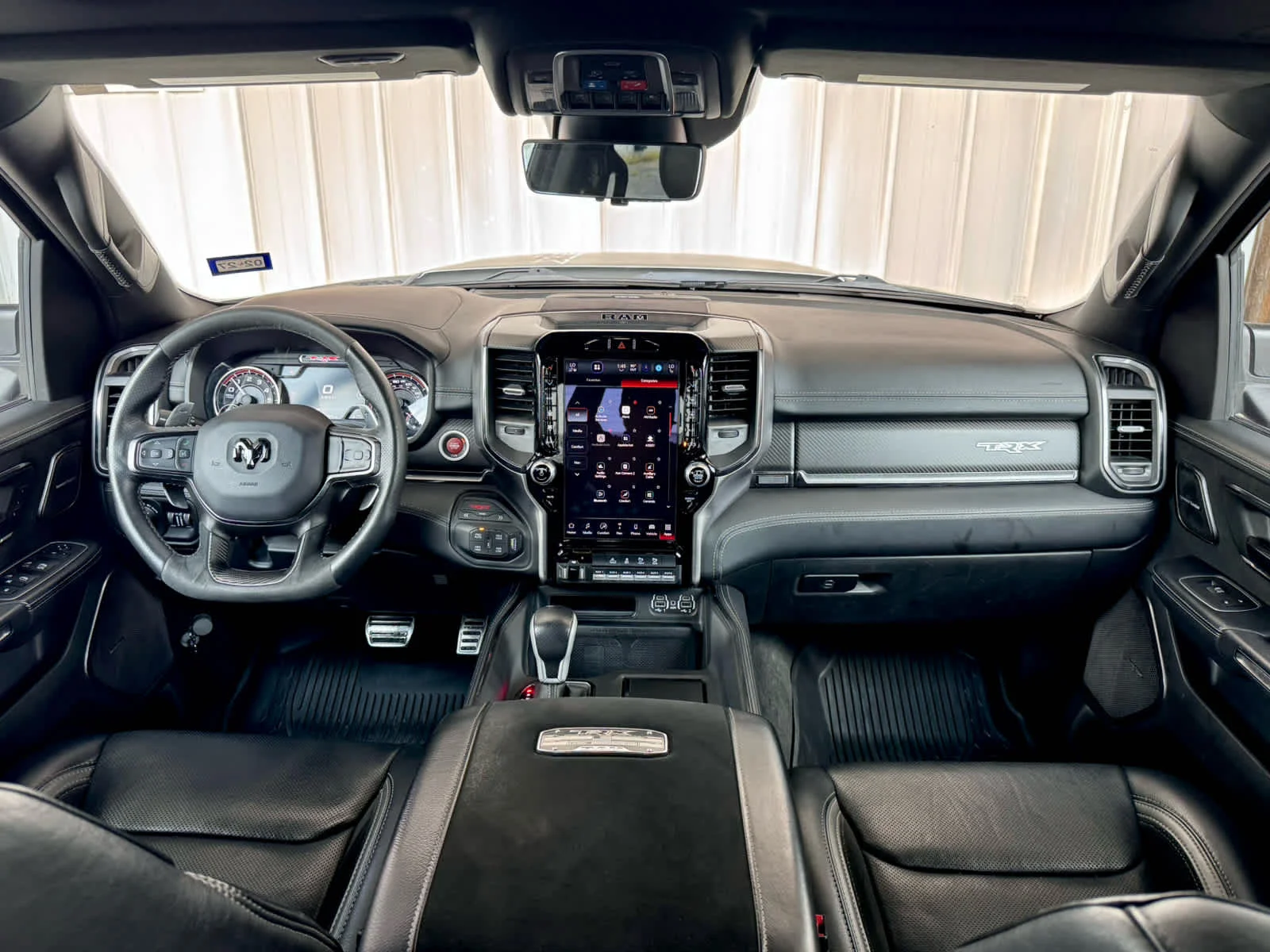 Used 2022 Silver Ram TRX Crew Cab 4x4 5