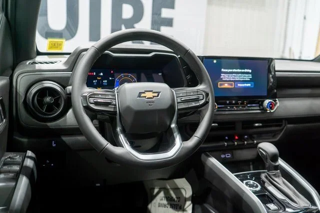 2026 Chevrolet Colorado Work Truck - Photo 12