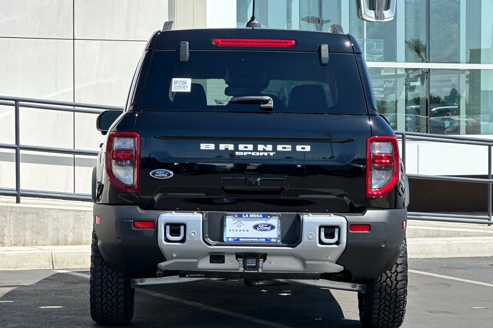 2025 Ford Bronco Sport Outer Banks - Photo 4