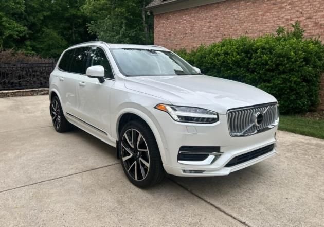 2023 Volvo XC90 B6 Plus 7-Seater 4WD's photo