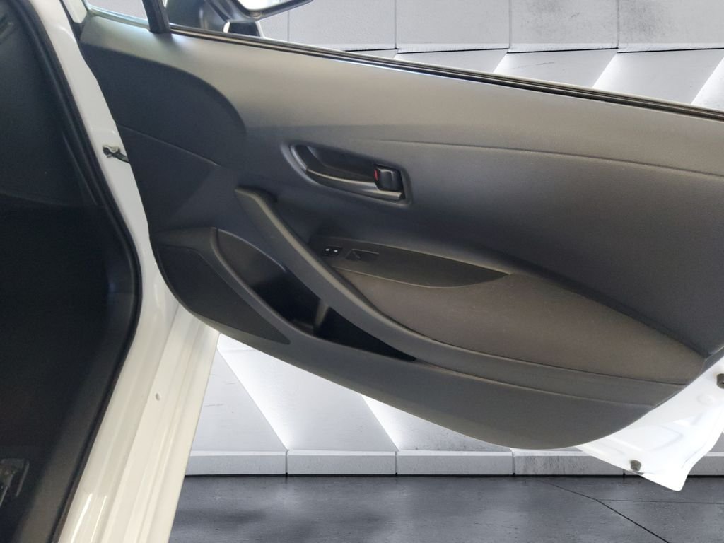 Used 2024 White Toyota LE image 15