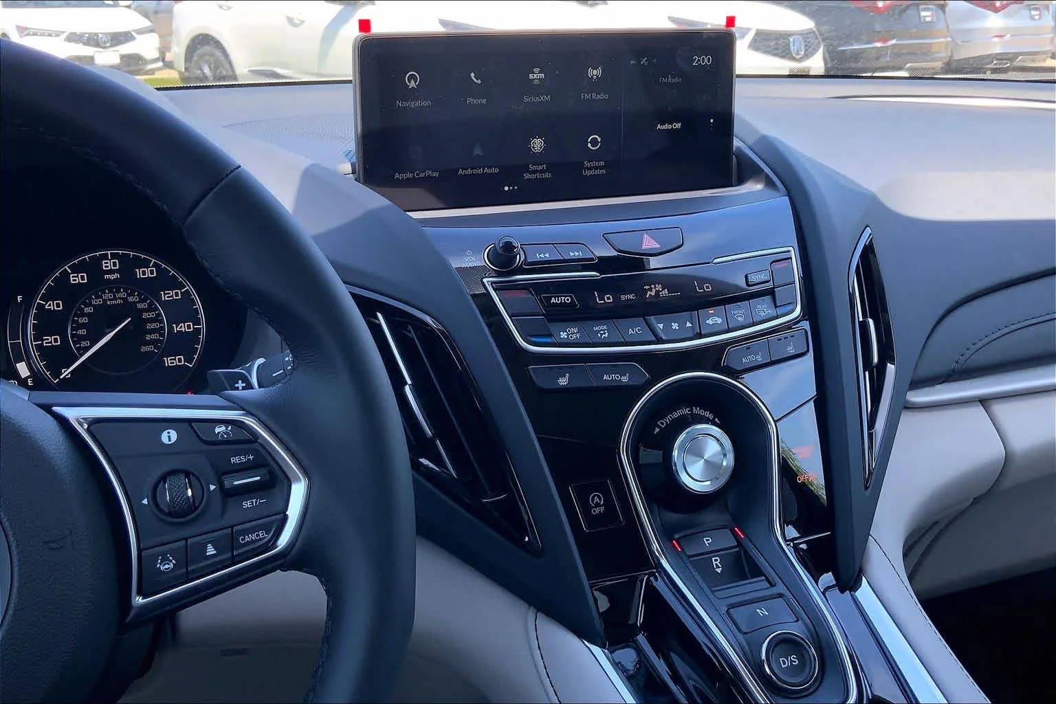 New 2026 Platinum White Pearl Acura w/Technology Package image 6